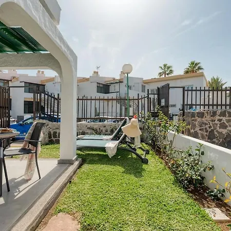 Calas San Agustin - Con Acceso A Piscina