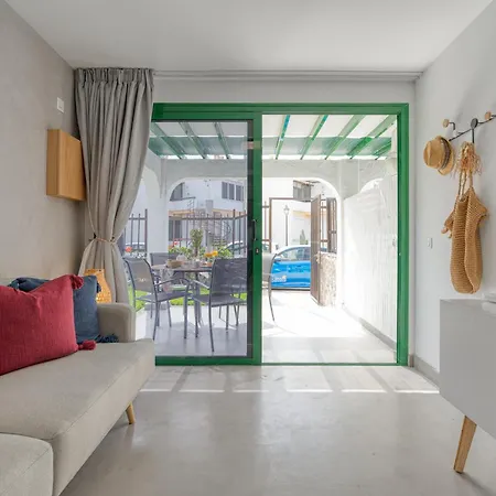 Apartment Calas San Agustin - Con Acceso A Piscina San Bartolome de Tirajana (Gran Canaria)