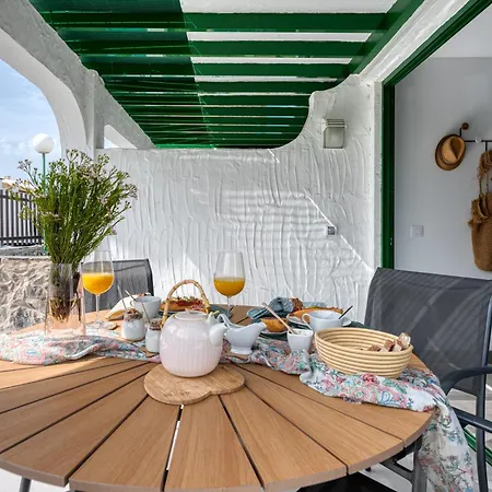 Calas San Agustin - Con Acceso A Piscina Apartment