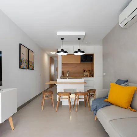 Apartment Calas San Agustin - Con Acceso A Piscina San Bartolome de Tirajana (Gran Canaria)